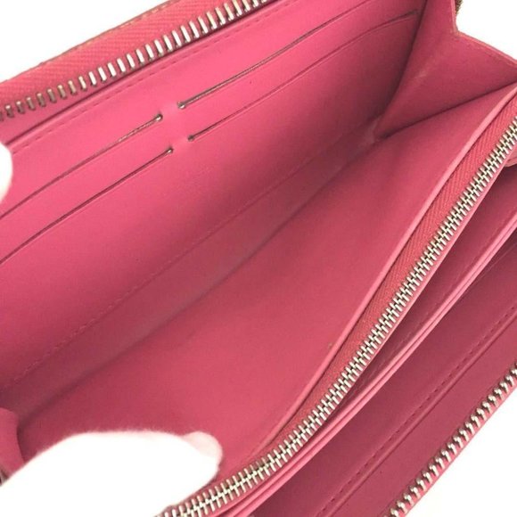 Louis Vuitton Long Wallet | Model: Vernis Enamel Patent Leather - Picture 7 of 8